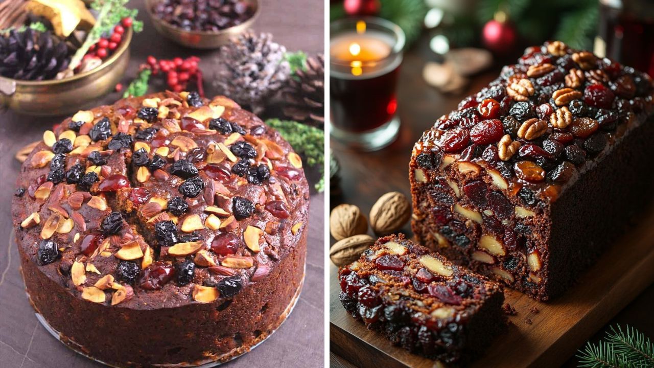 ख्रिसमस फूड 2