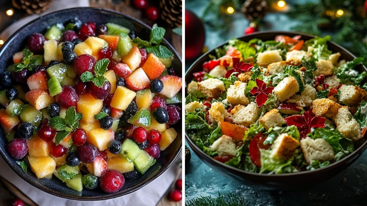 ख्रिसमस फूड 5