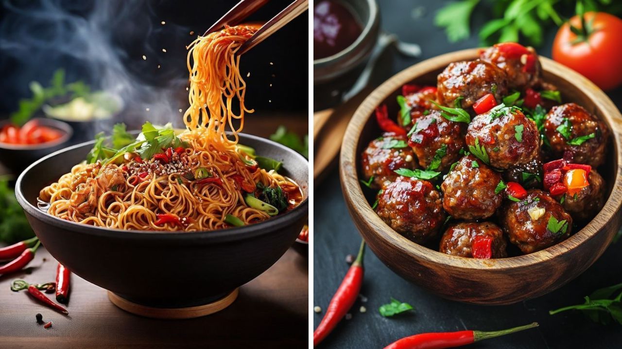 ख्रिसमस फूड 7