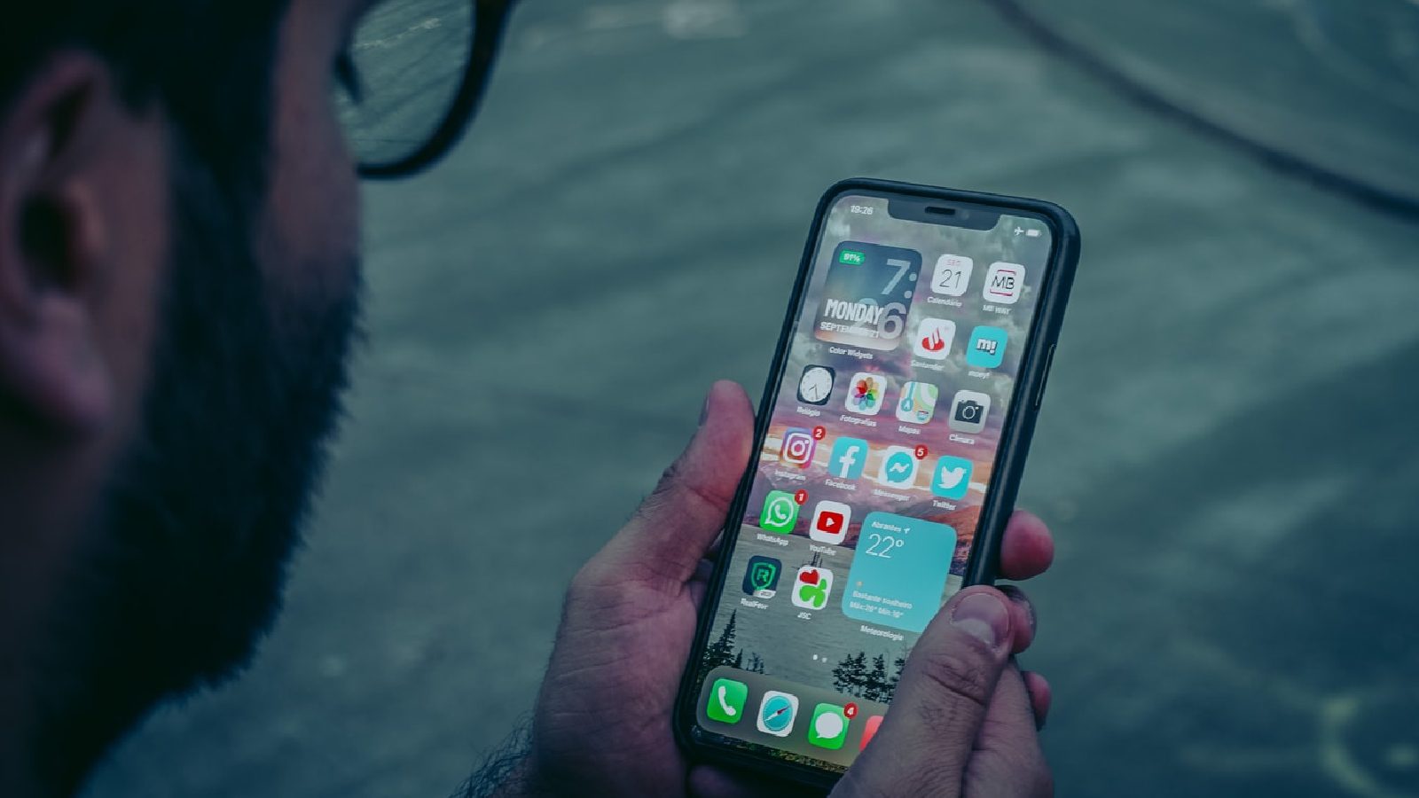 ऍपल फेस आयडी आयफोन 18 प्रो