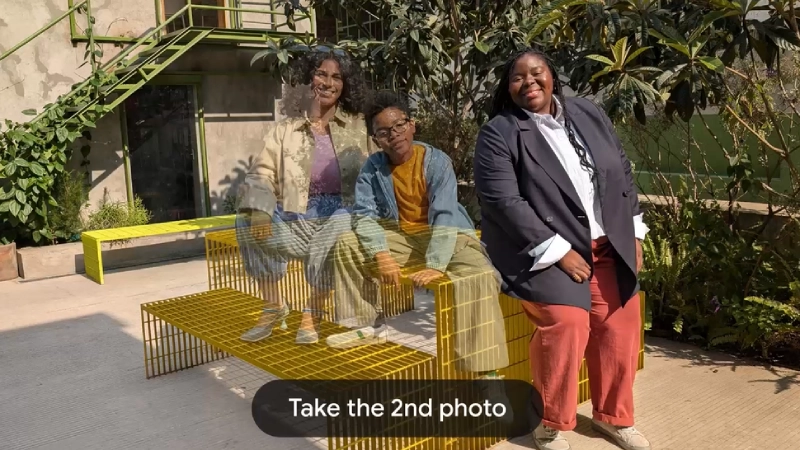 एआय-समर्थित Google