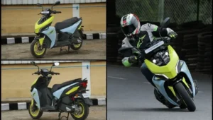 TVS Ntorq 125: किंमत ₹87,695 124.8cc इंजिन, CBS, स्पोर्टी 125cc स्कूटर