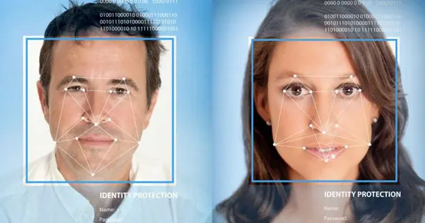 चेहरा ओळख चेहरा ओळख