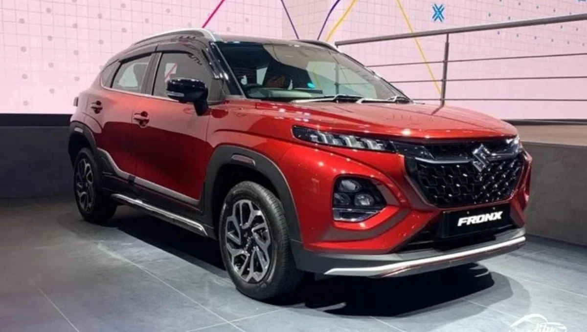 मारुती फ्रॉन्क्स