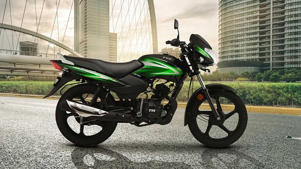 TVS स्पोर्ट इमेजेस- स्पोर्ट बाईकचे HD फोटो - autoX