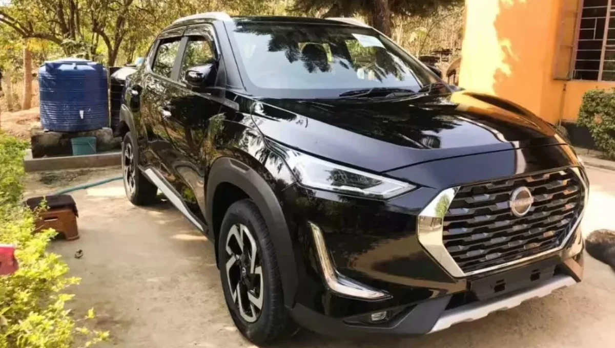 निसान चुंबक