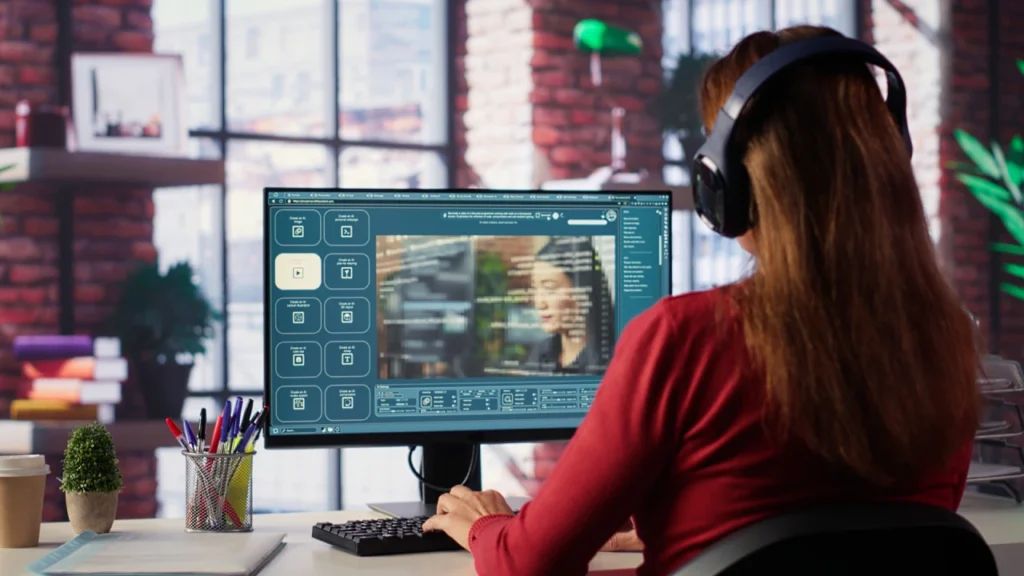 AI व्हिडिओ संपादन एआय पॉडकास्ट जनरेटर