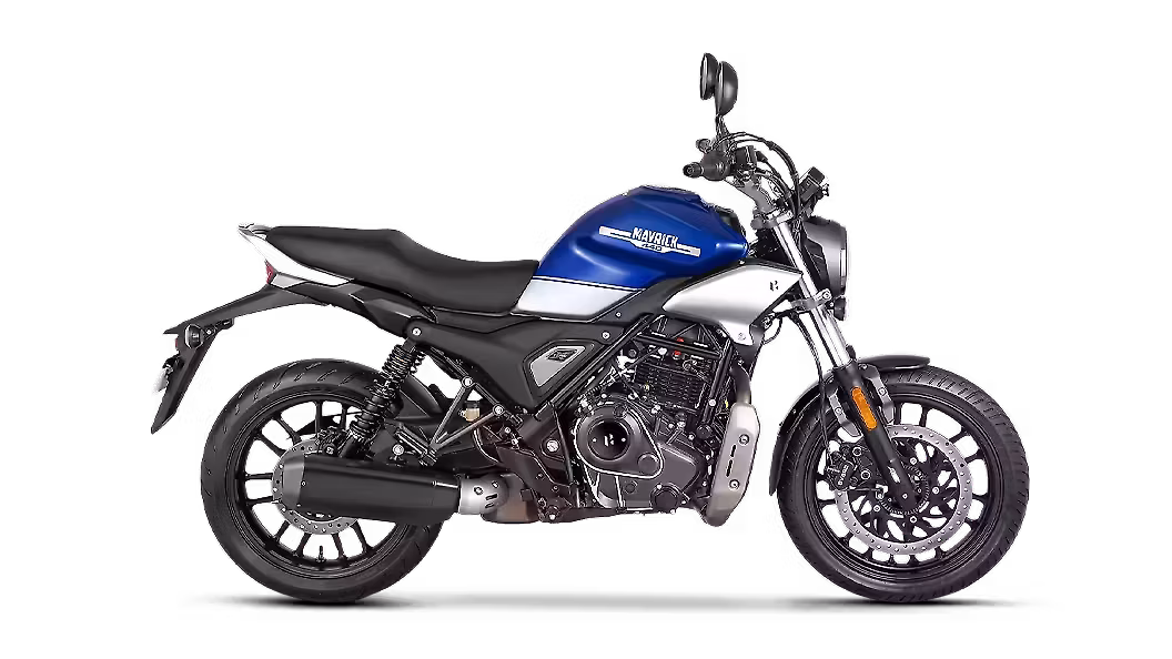 Hero Mavrick 440 किंमत - मायलेज, प्रतिमा, रंग | बाईकवाले