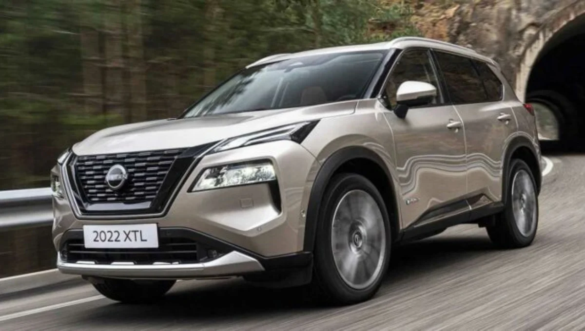 निसान एक्स-ट्रेल