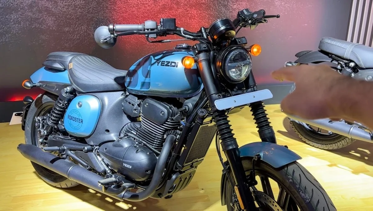 येझदी रोडस्टर