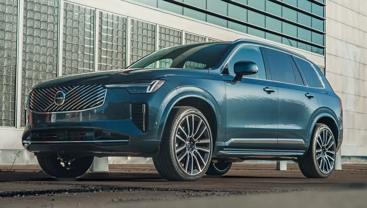 व्होल्वो xc90