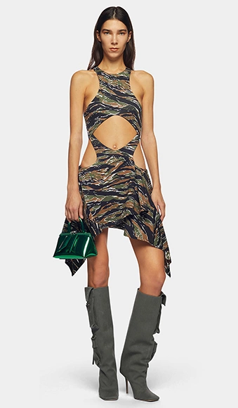 हाय-एंड आणि लोकप्रिय फॅशन (क्रमांक ३८) - १ मध्ये फरक करण्यासाठी तुमच्या कौशल्यांची चाचणी घ्या