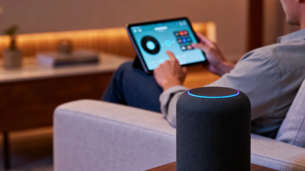 स्मार्ट स्पीकर स्मार्ट स्पीकर