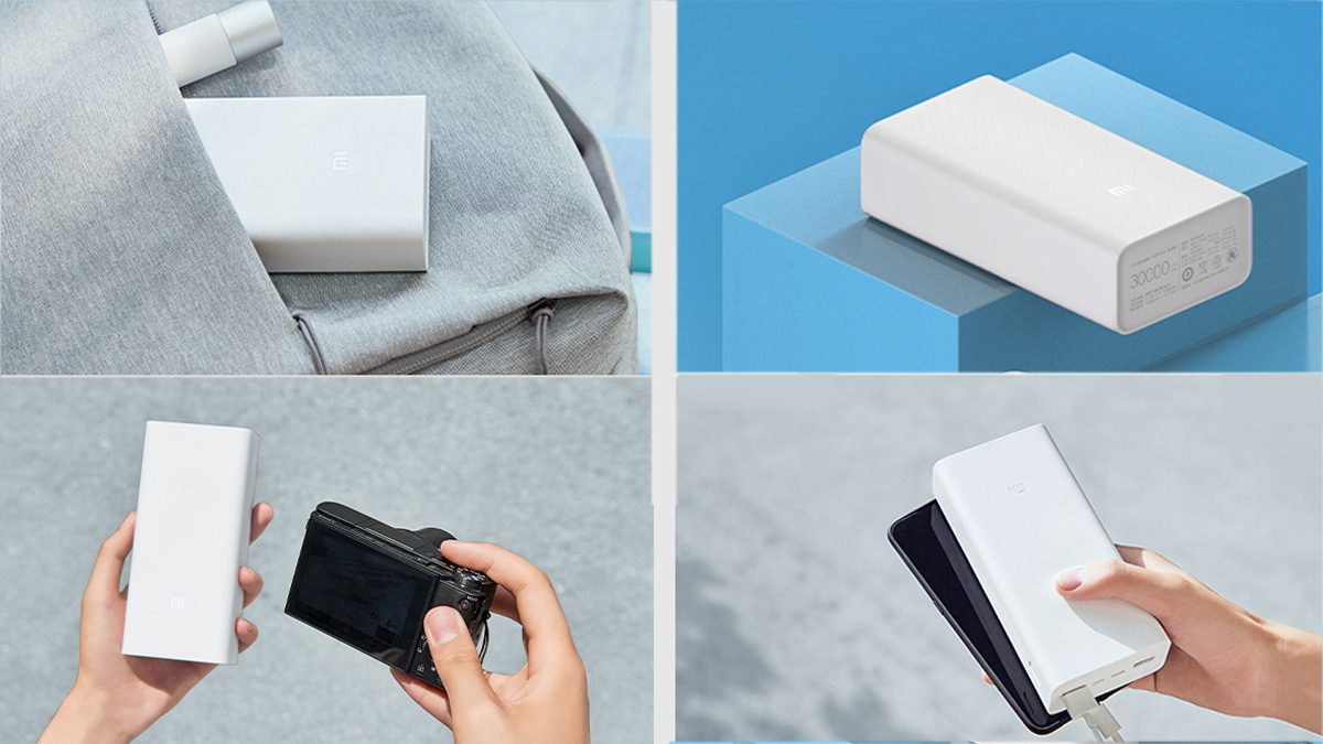 mi पॉवरबँक 3 Mi पॉवर बँक 3 क्विक चार्ज