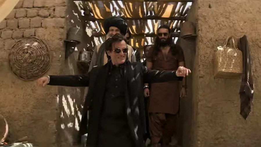 बॉलिवूड अभिनेता