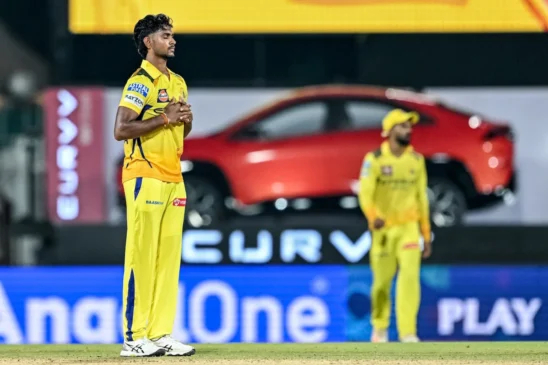 मथीशा पाथिराना परदेशात टॉप 5