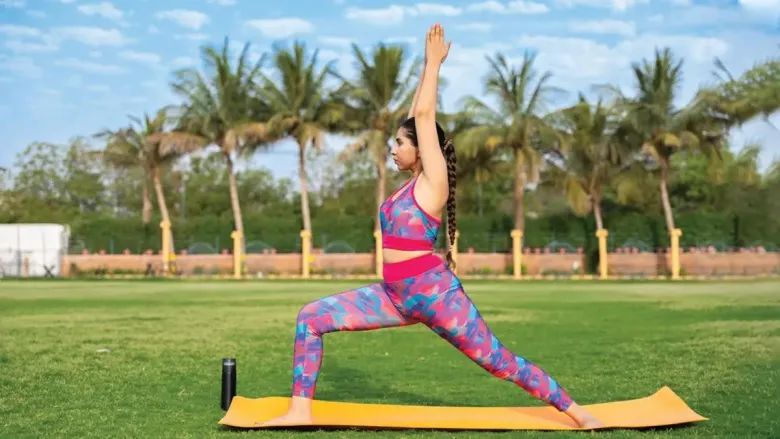 सूर्यनमस्कार