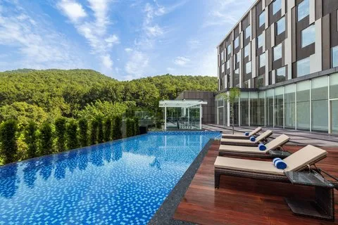 माउंटन व्ह्यूचा फोटो