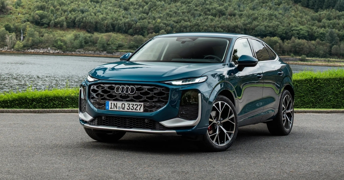 ऑडी Q3 स्पोर्टबॅक