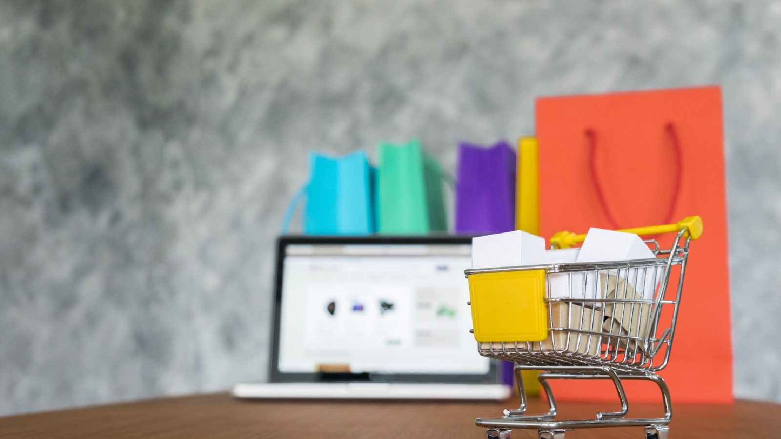 ऑनलाइन खरेदीदार ऑनलाइन खरेदीदार