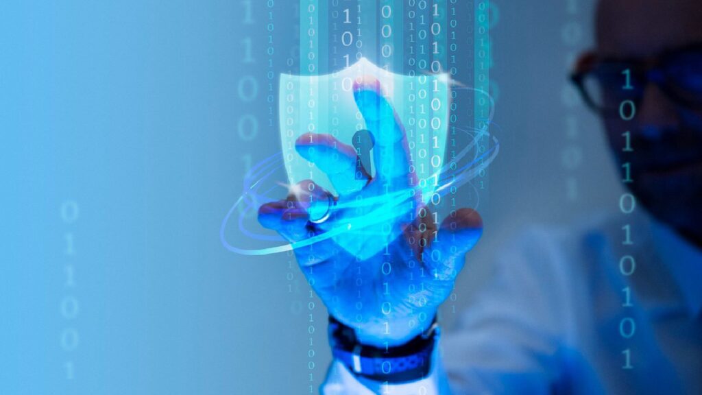 सायबर सुरक्षा शून्य ट्रस्ट आर्किटेक्चर