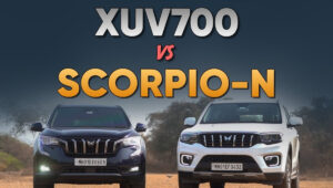Mahindra XUV700 vs Scorpio N: कोणती शक्तिशाली SUV तुमची जीवनशैली, आराम आणि ड्रायव्हिंगच्या गरजांशी जुळते