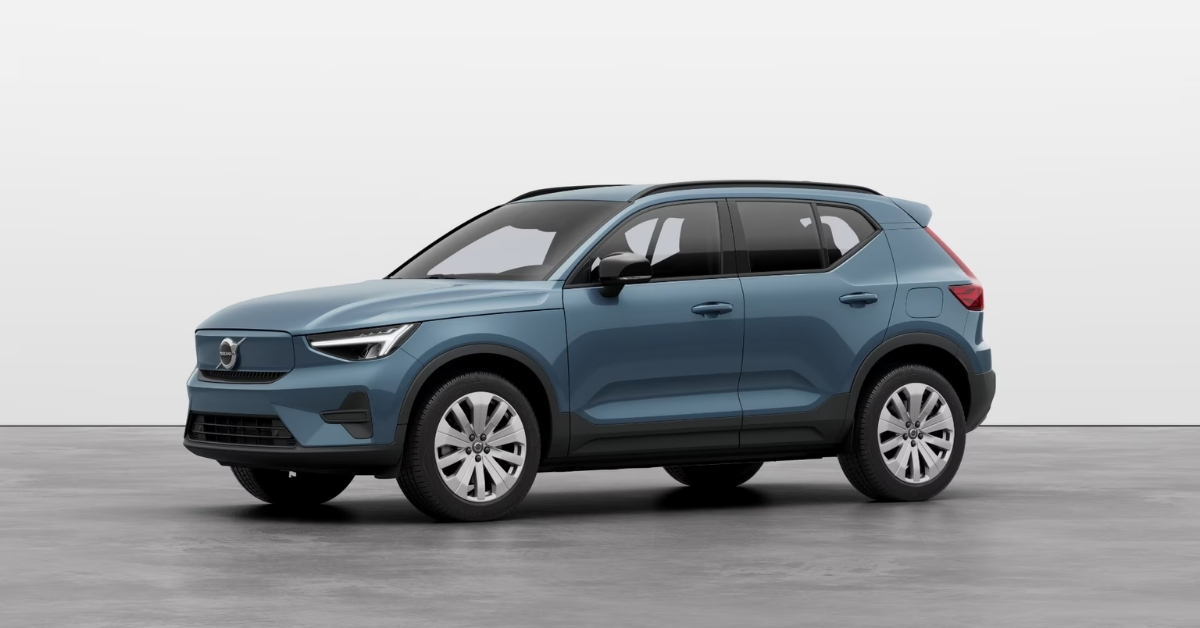 व्होल्वो EX40