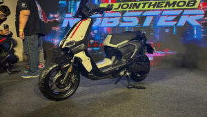 VLF Mobster 125cc स्कूटर: स्टायलिश डिझाइन, शक्तिशाली कामगिरी, अल्टीमेट सिटी राइडिंग अनुभव