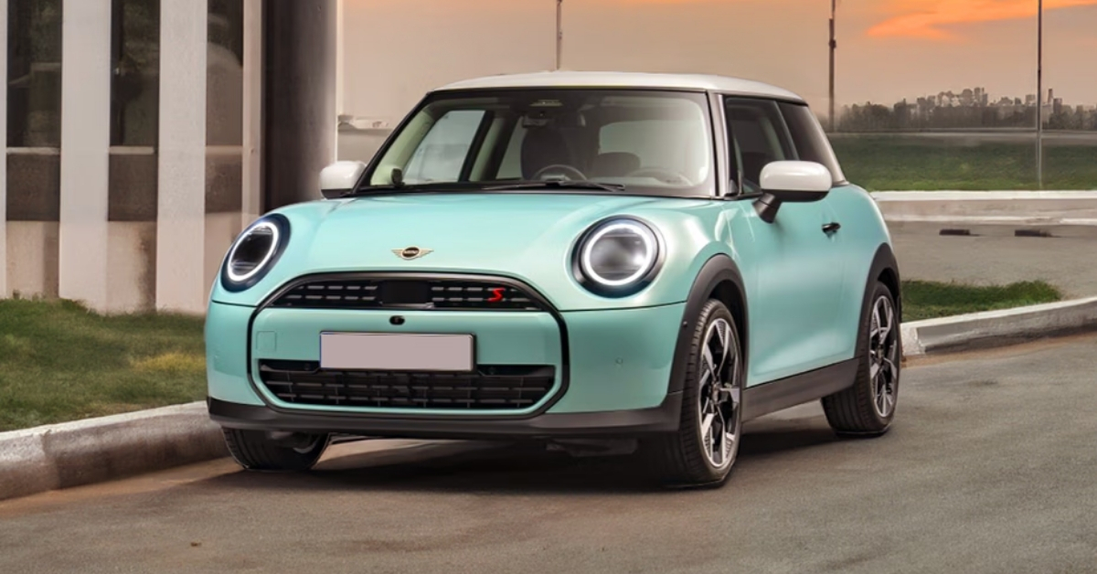 मिनी कूपर