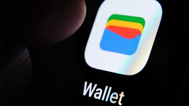 फोनवरील Google Wallet ॲप चिन्ह