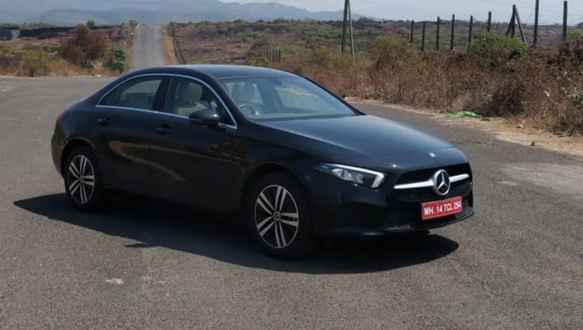 मर्सिडीज-बेंझ ए-क्लास लिमोझिन