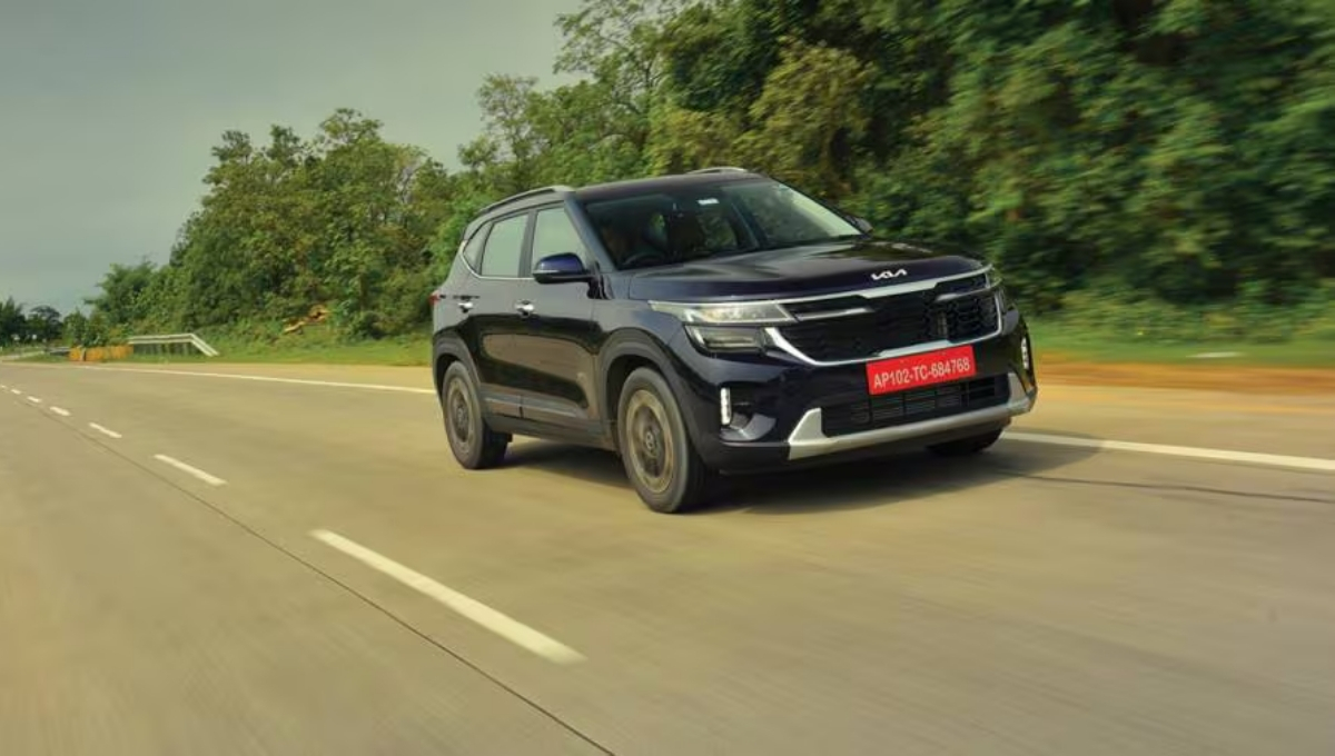 किआ सेल्टोस