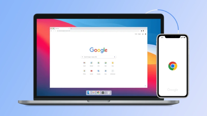 क्रोम आयओएस Chrome बीटा अपडेट
