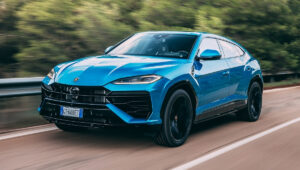 Lamborghini Urus SE: लक्झरी, पॉवर आणि स्टाइल पूर्ण-आकाराच्या SUV अनुभवाची पुन्हा व्याख्या करतात