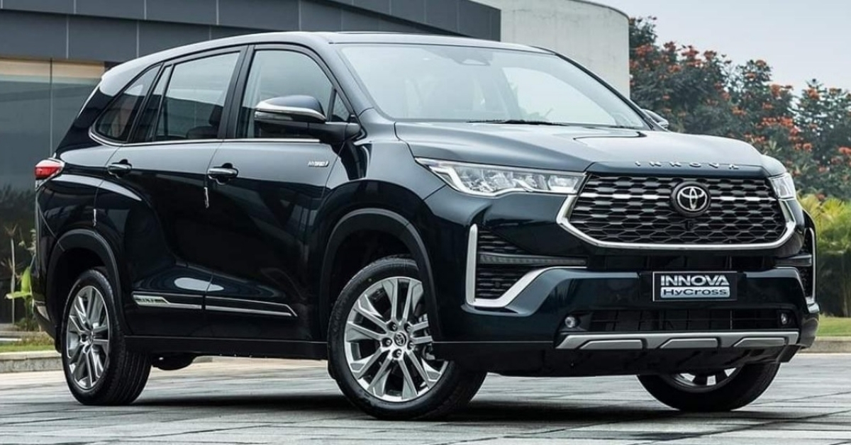 टोयोटा इनोव्हा हायक्रॉस
