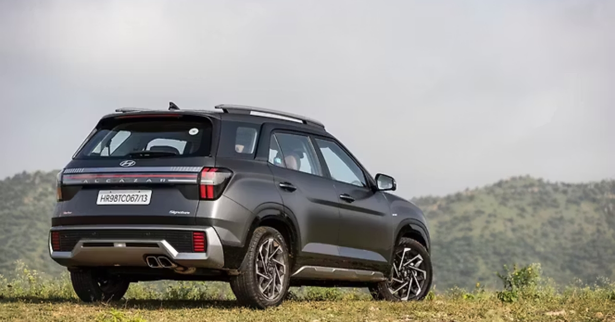 ह्युंदाई अल्काझार