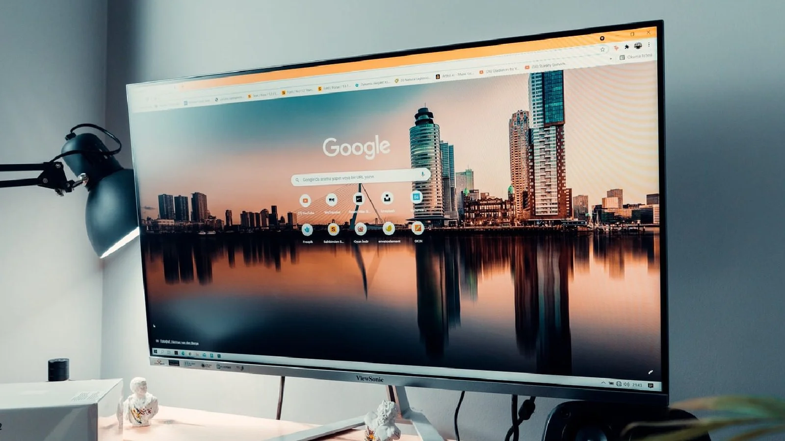 डेस्कटॉप सर्चवर गुगल लेन्स डेस्कटॉप शोध वर Google लेन्स