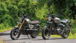 Royal Enfield Hunter 350 vs TVS Ronin: कोणती बाईक तुमच्यासाठी योग्य साथीदार असेल