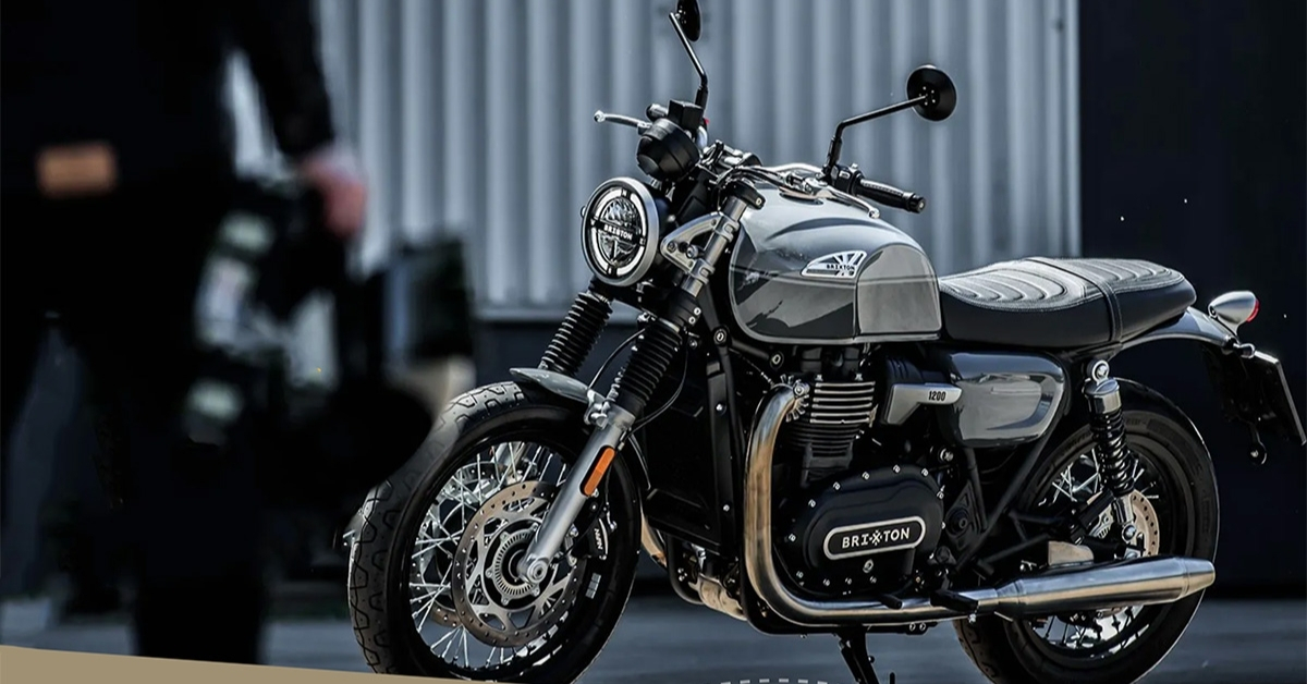 ब्रिक्सटन क्रॉमवेल 1200