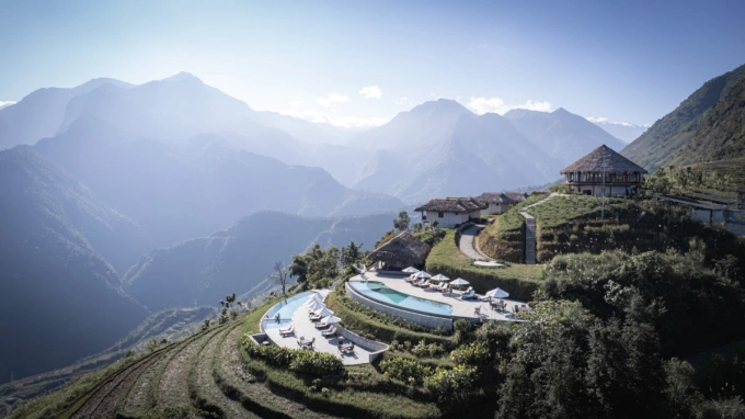 टोपास इकोलॉज रिसॉर्ट सा पा. फोटो सौजन्याने टोपास इकोलॉज