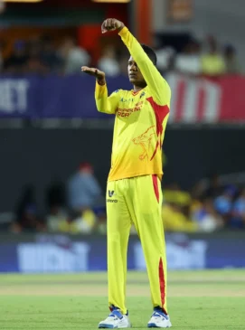 शीर्ष 5 चोरी सौदा Akeal Hosein