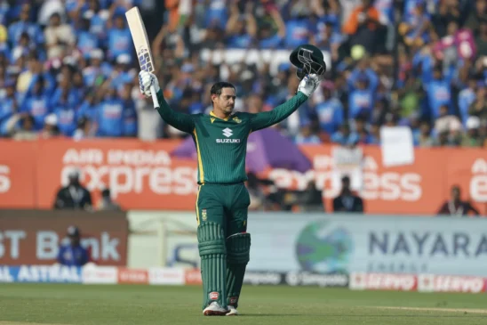 शीर्ष 5 चोरी डील क्विंटन डी कॉक