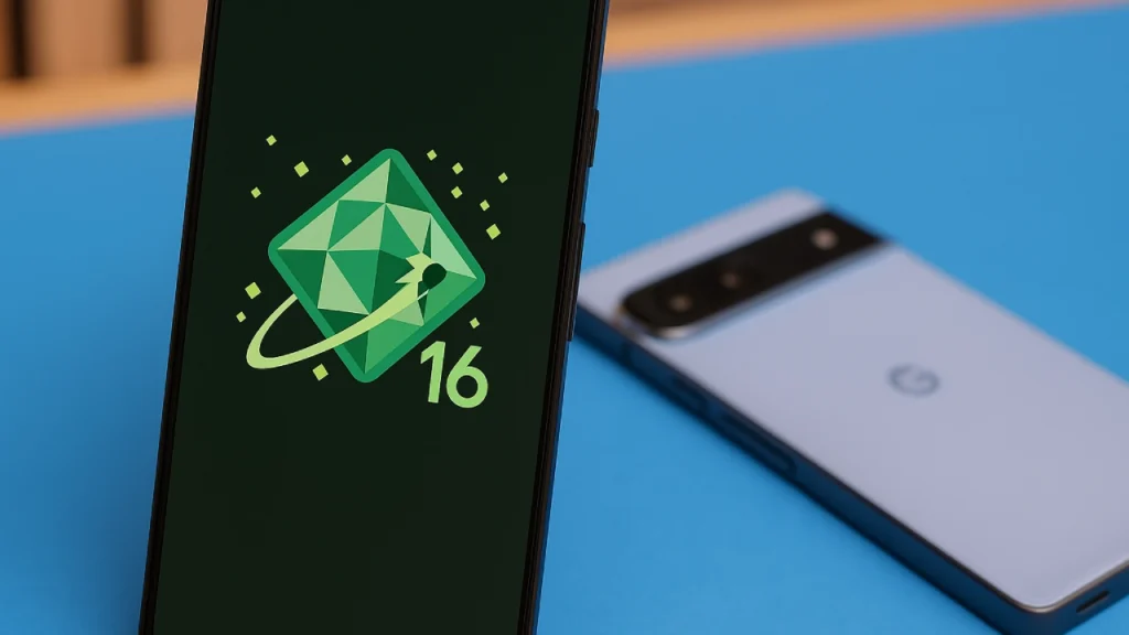 Android 16 QPR2 बीटा 3.2
