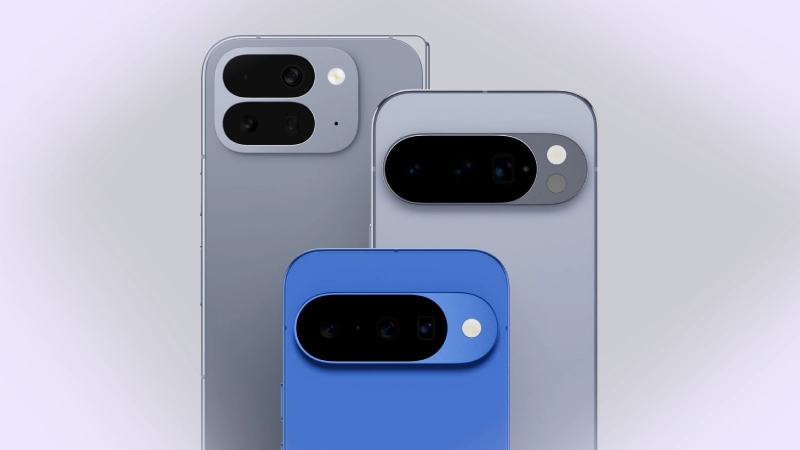 Google Pixel अपडेट