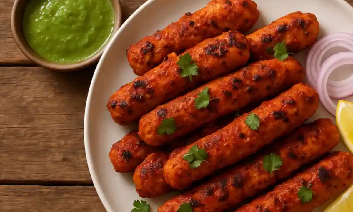 सोया चाप