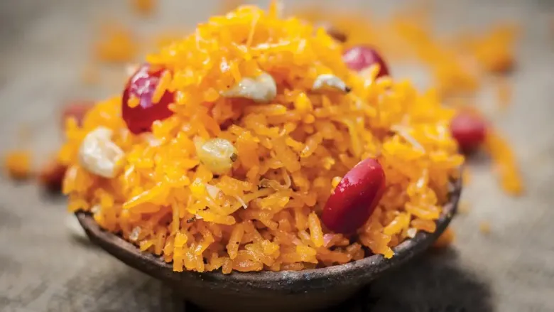 साखर तांदूळ