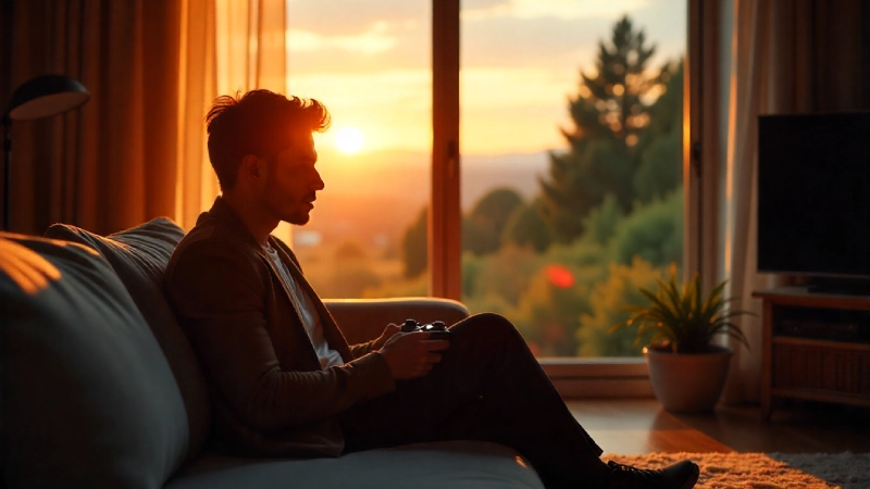 गेमिंग आणि मानसिक आरोग्य गेमिंग आणि मानसिक आरोग्य