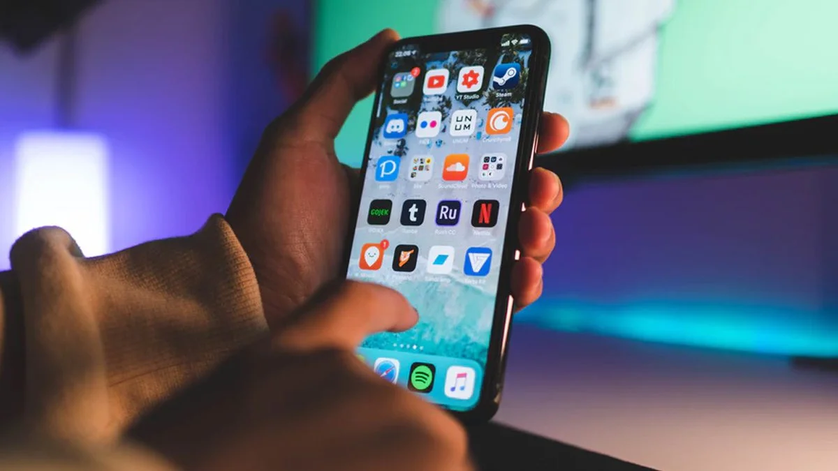 आयफोन सुरक्षा ॲप