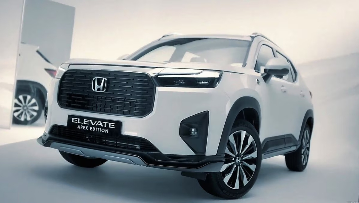 होंडा एलिव्हेट