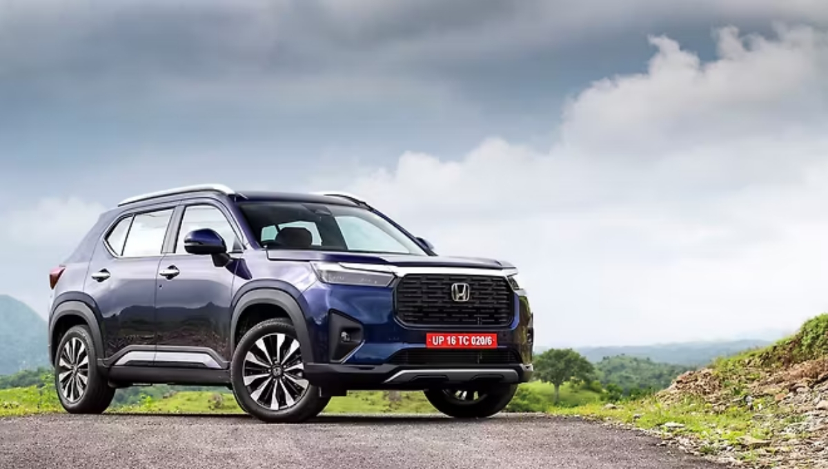 होंडा एलिव्हेट